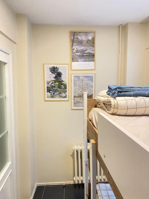 Comfy - Spacious Flat On The Kadikoey Seaside Leilighet Istanbul Eksteriør bilde