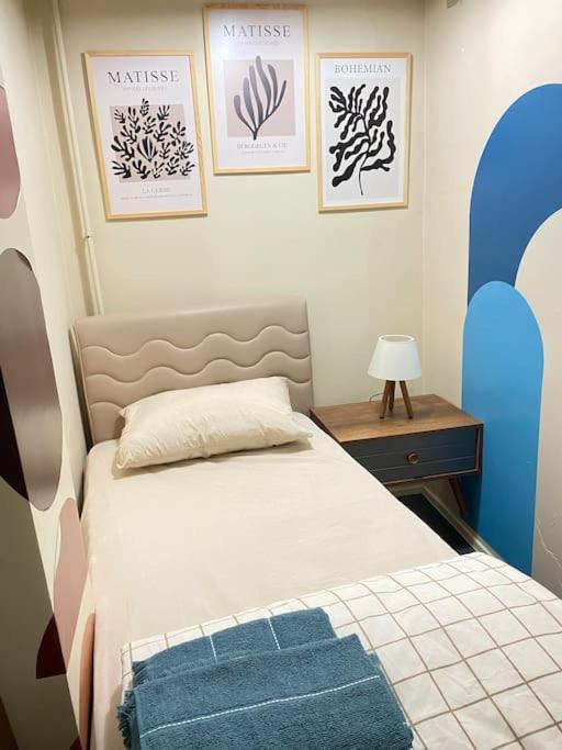 Comfy - Spacious Flat On The Kadikoey Seaside Leilighet Istanbul Eksteriør bilde