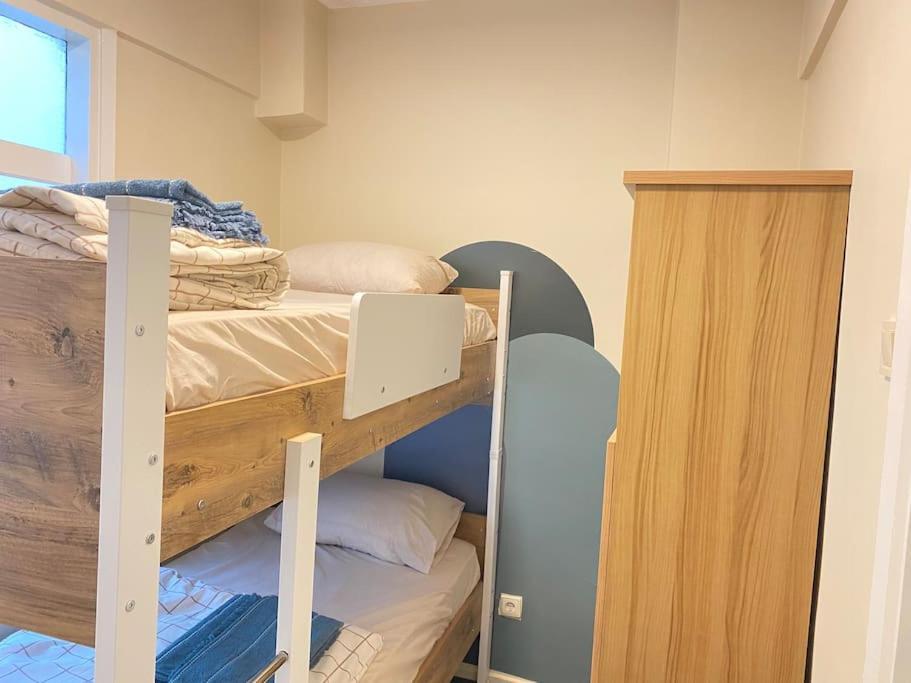 Comfy - Spacious Flat On The Kadikoey Seaside Leilighet Istanbul Eksteriør bilde