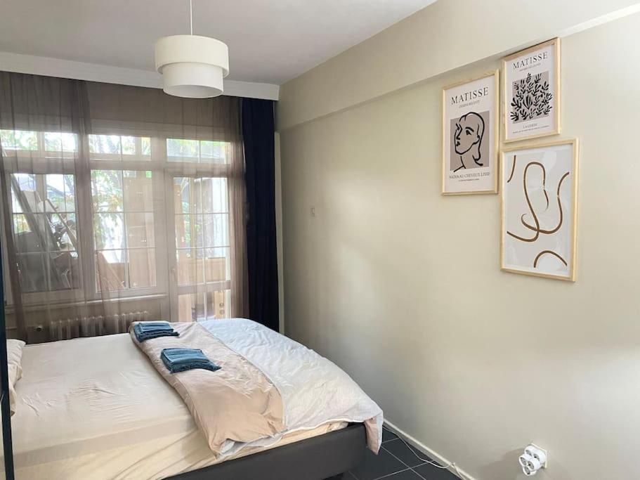 Comfy - Spacious Flat On The Kadikoey Seaside Leilighet Istanbul Eksteriør bilde